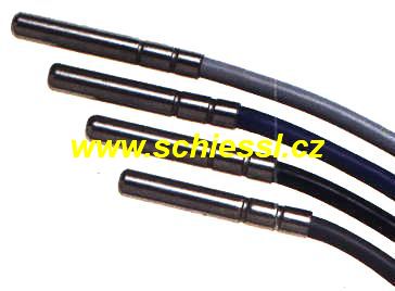 více o produktu - Sonda PTC, 6x40, 2 MT, kabel PVC, SN7P0A2000, Eliwell